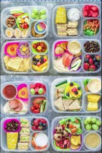 Easy Lunch Box Meal Prep Tips For School Laura Fuentes