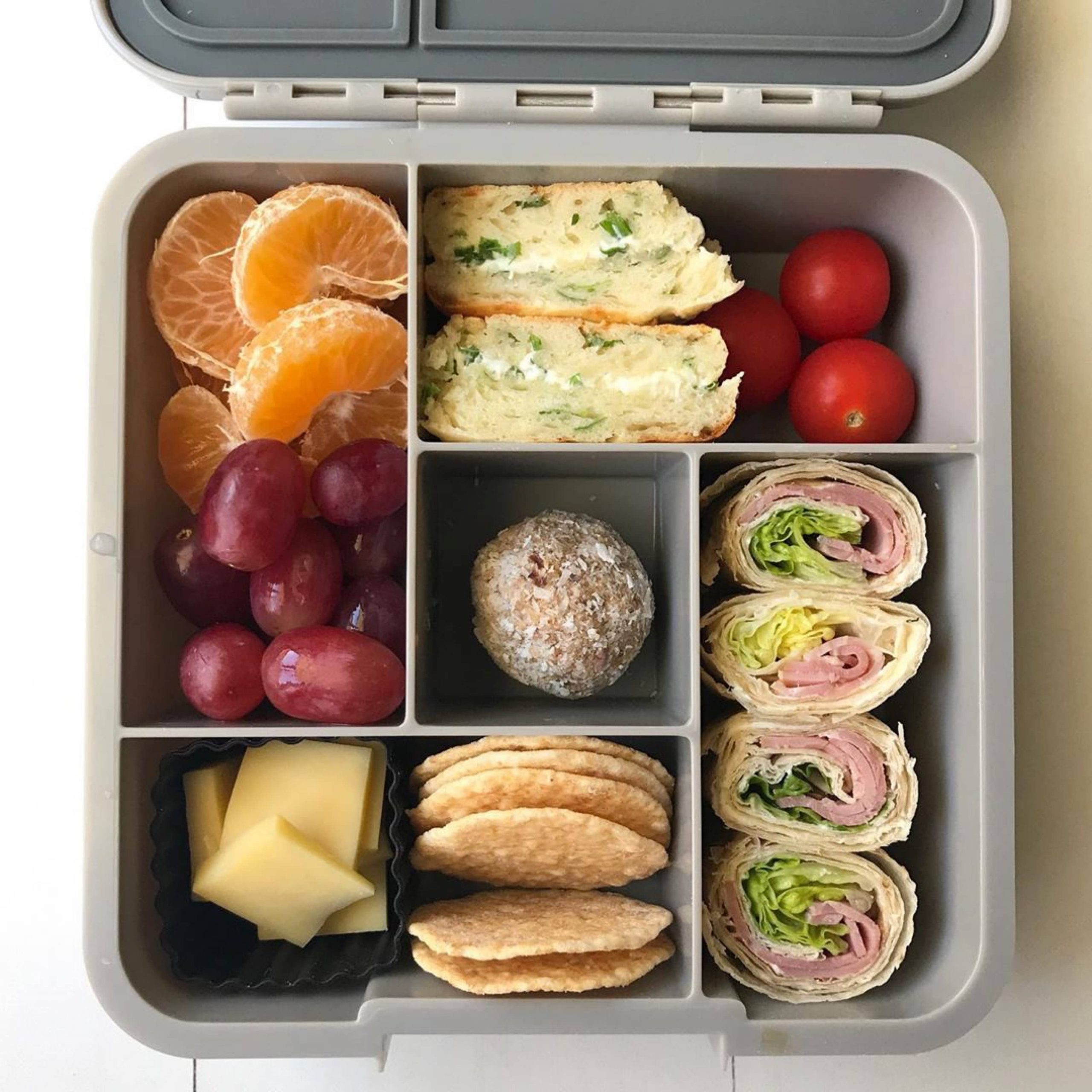 Healthy Lunch Box Ideas - Ipswich Dental